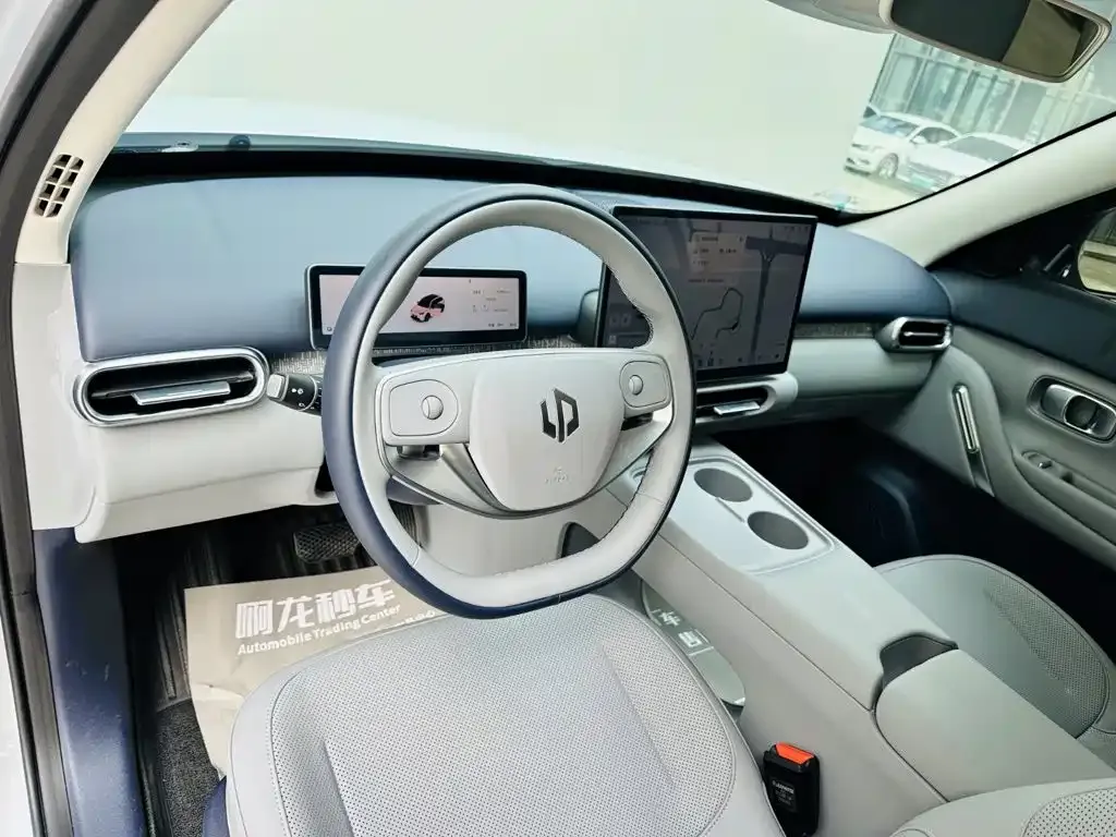 Leapmotor Leapmotor A10 — фото 10