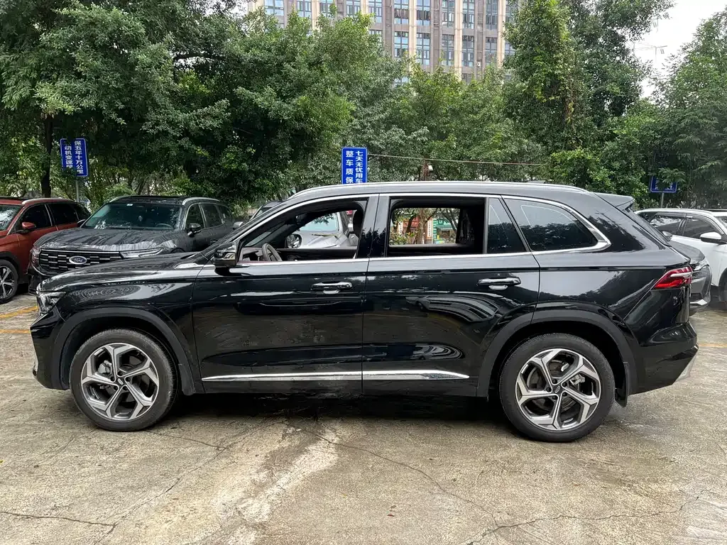 Geely Xingyue L — фото 4