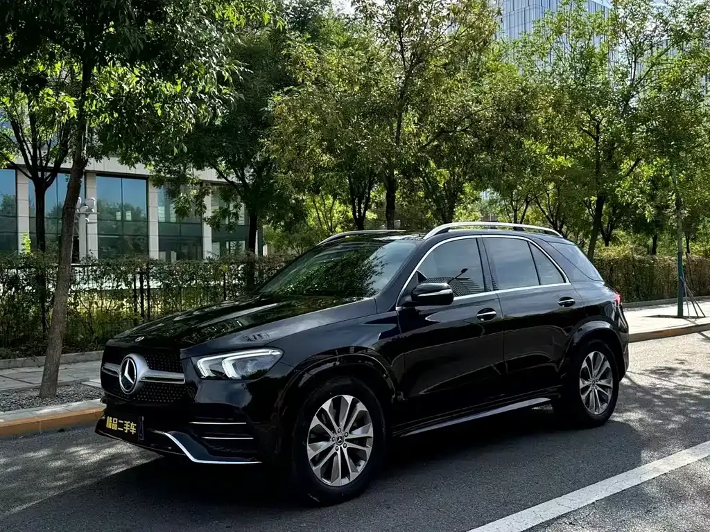 Mercedes-Benz GLE (Import) — фото 1