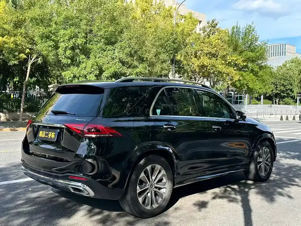 Mercedes-Benz GLE (Import) — фото 4