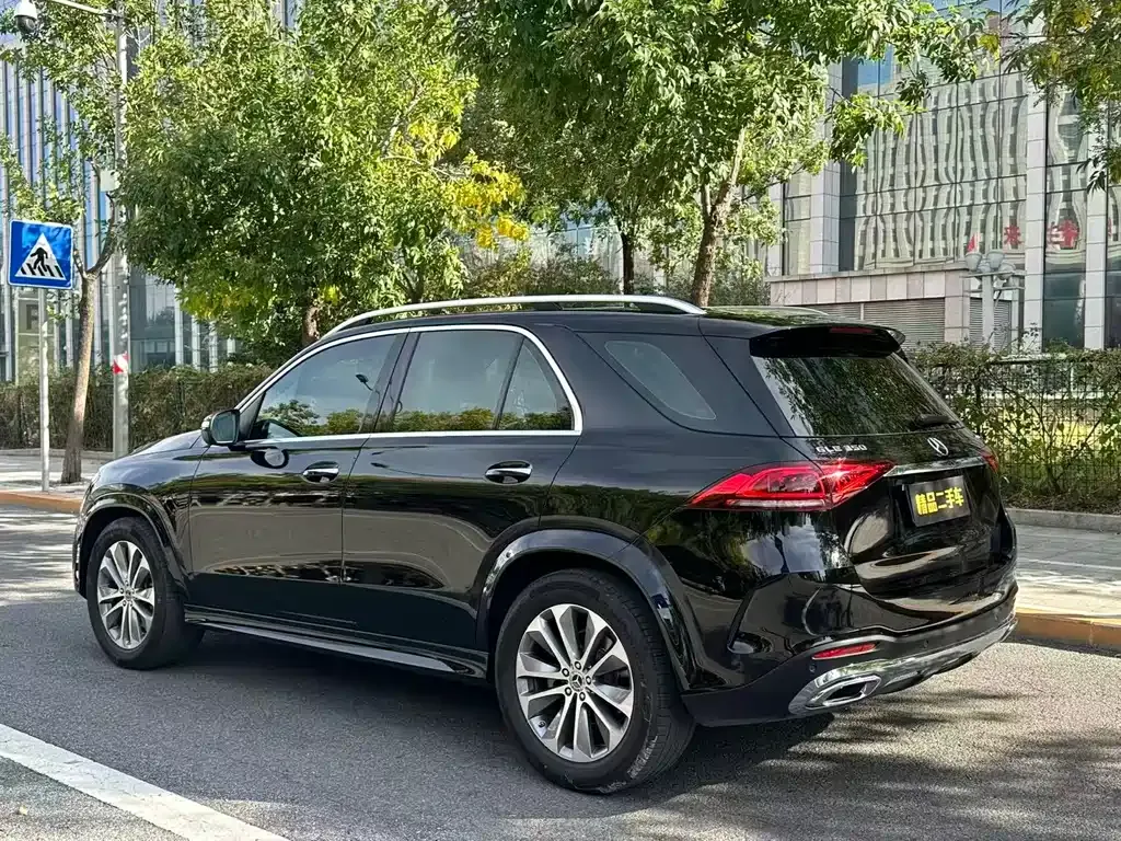 Mercedes-Benz GLE (Import) — фото 5
