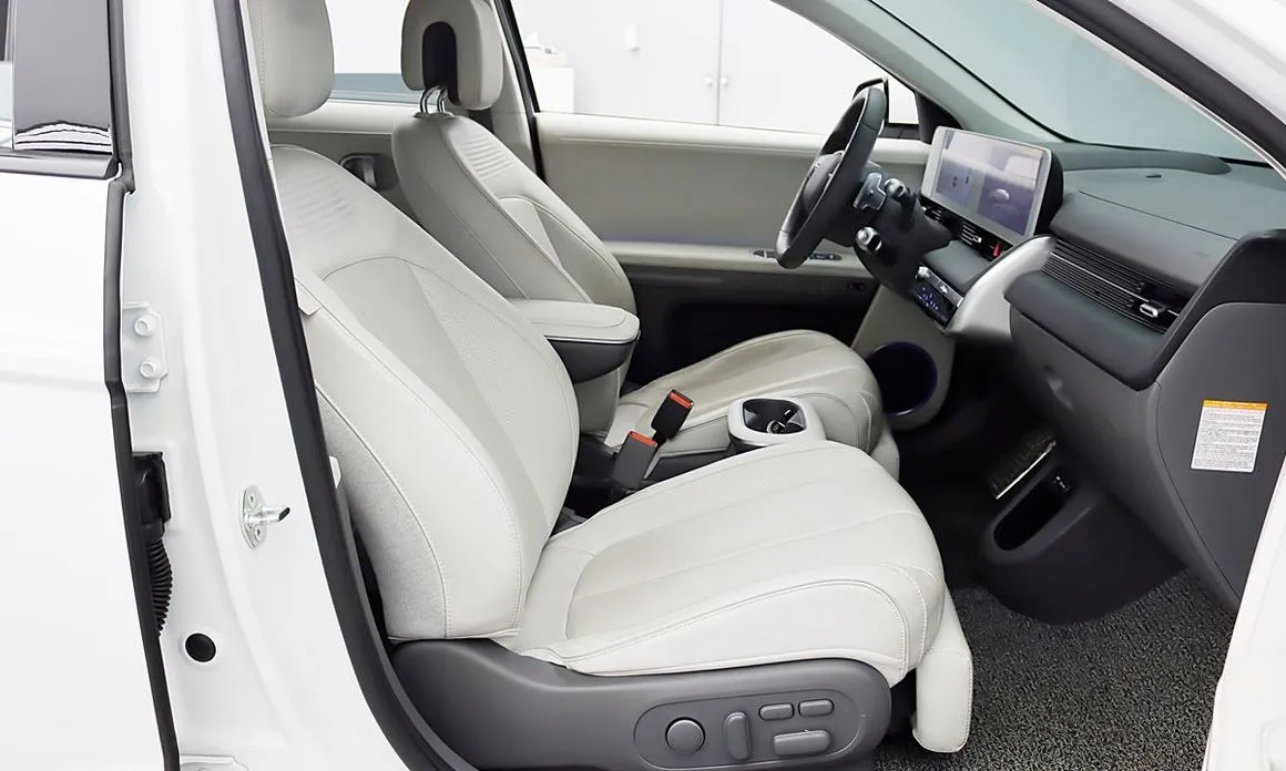 Hyundai Ioniq5 — фото 3