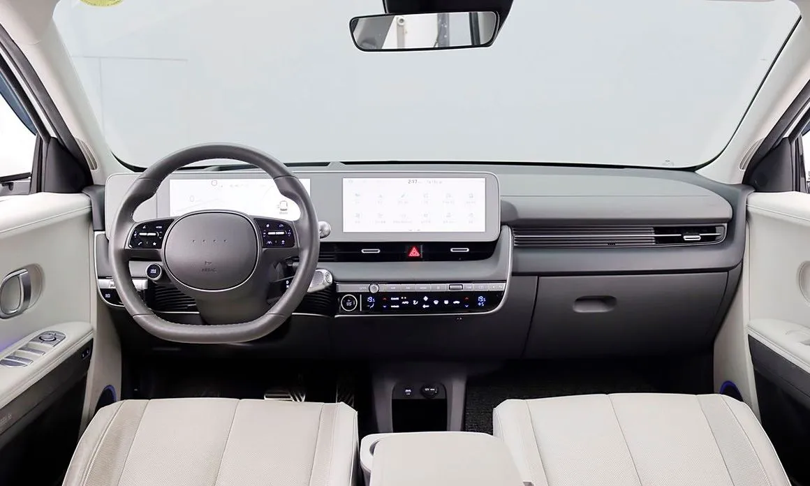 Hyundai Ioniq5 — фото 8