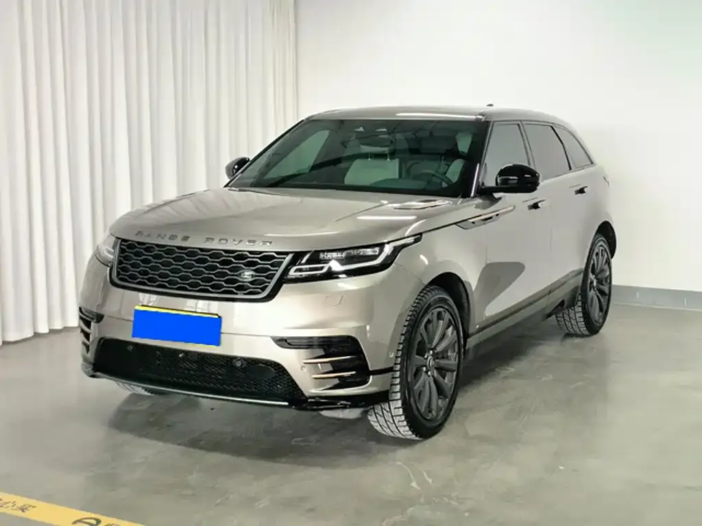 Land Rover Velar — фото 1