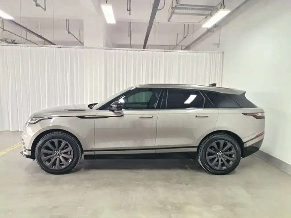 Land Rover Velar — фото 4