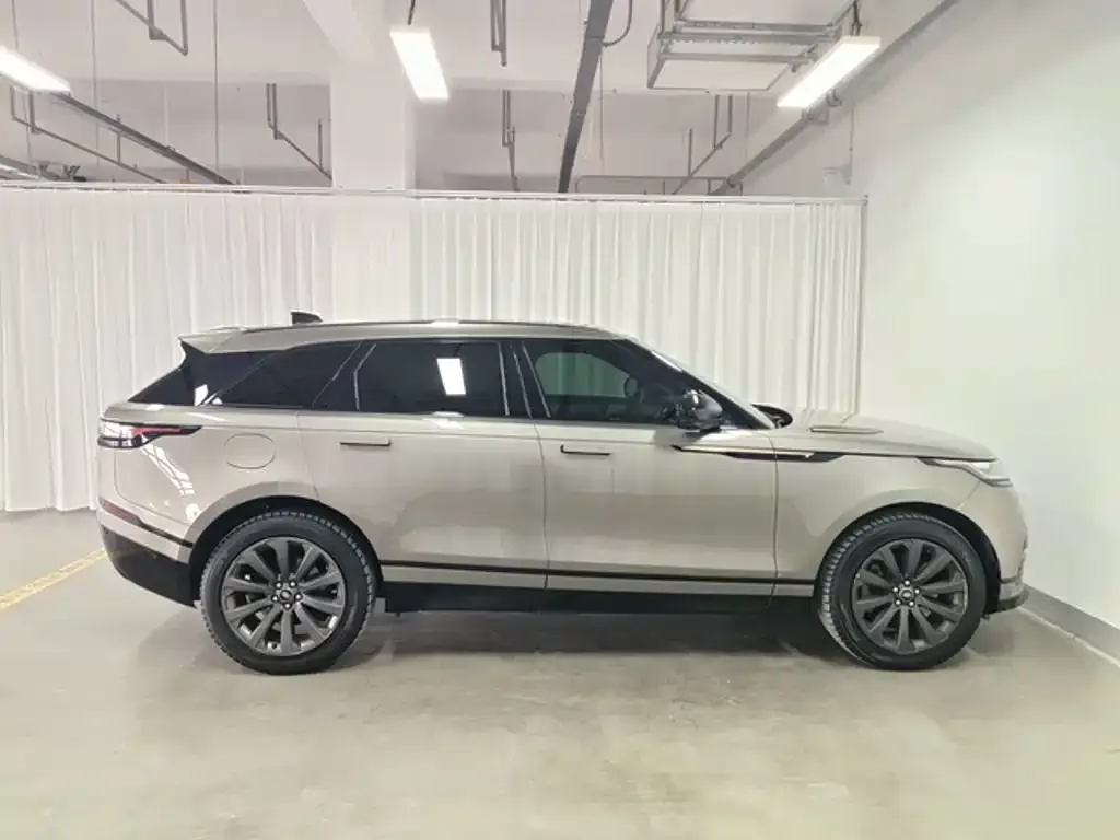 Land Rover Velar — фото 3