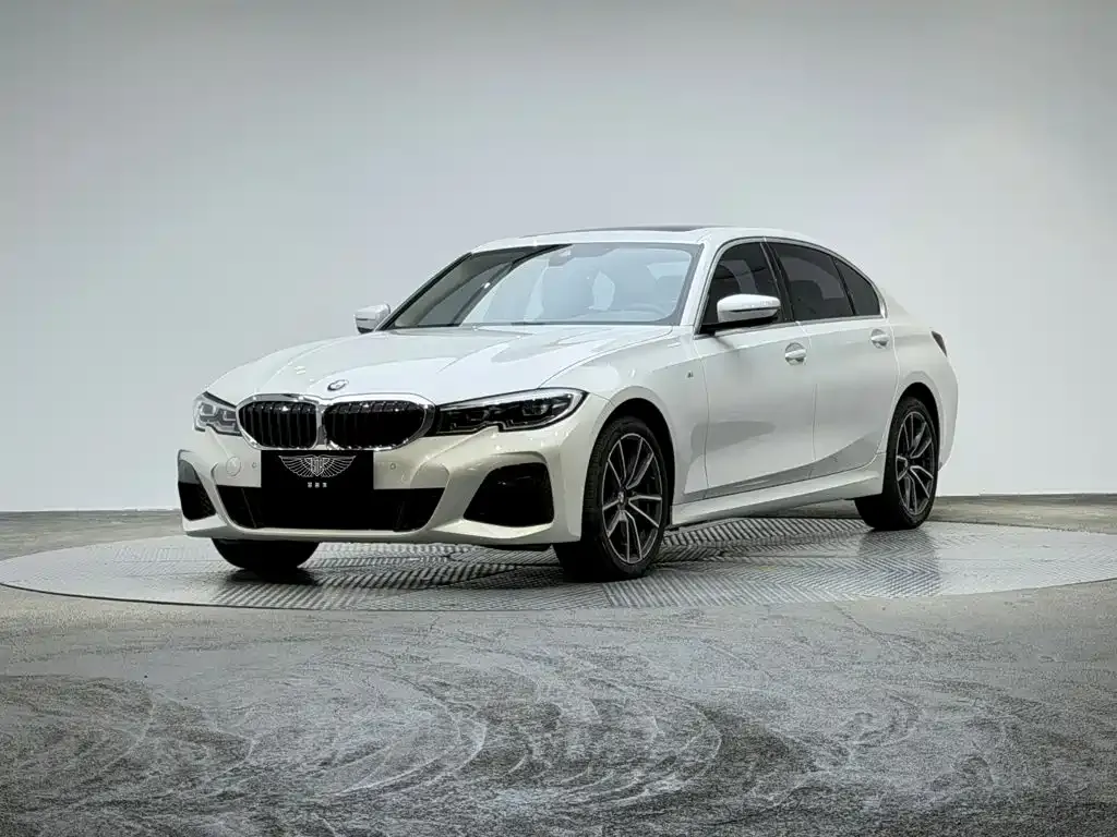 BMW 3 Series — фото 1