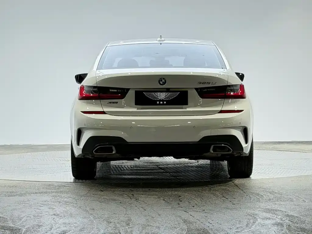 BMW 3 Series — фото 3