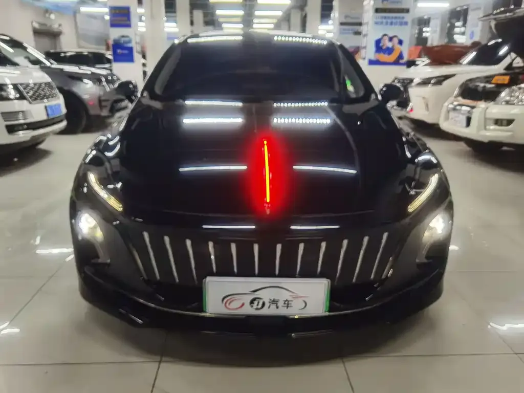 Hongqi E-QM5 — фото 6