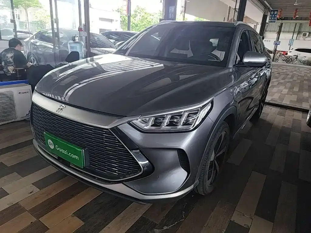 BYD PLUS New Energy — фото 1