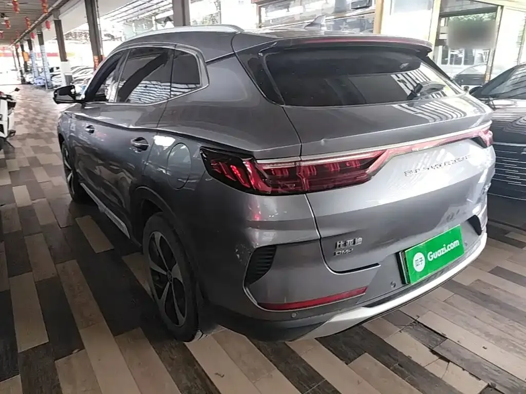 BYD PLUS New Energy — фото 5