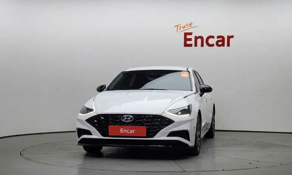 Hyundai Sonata — фото 2