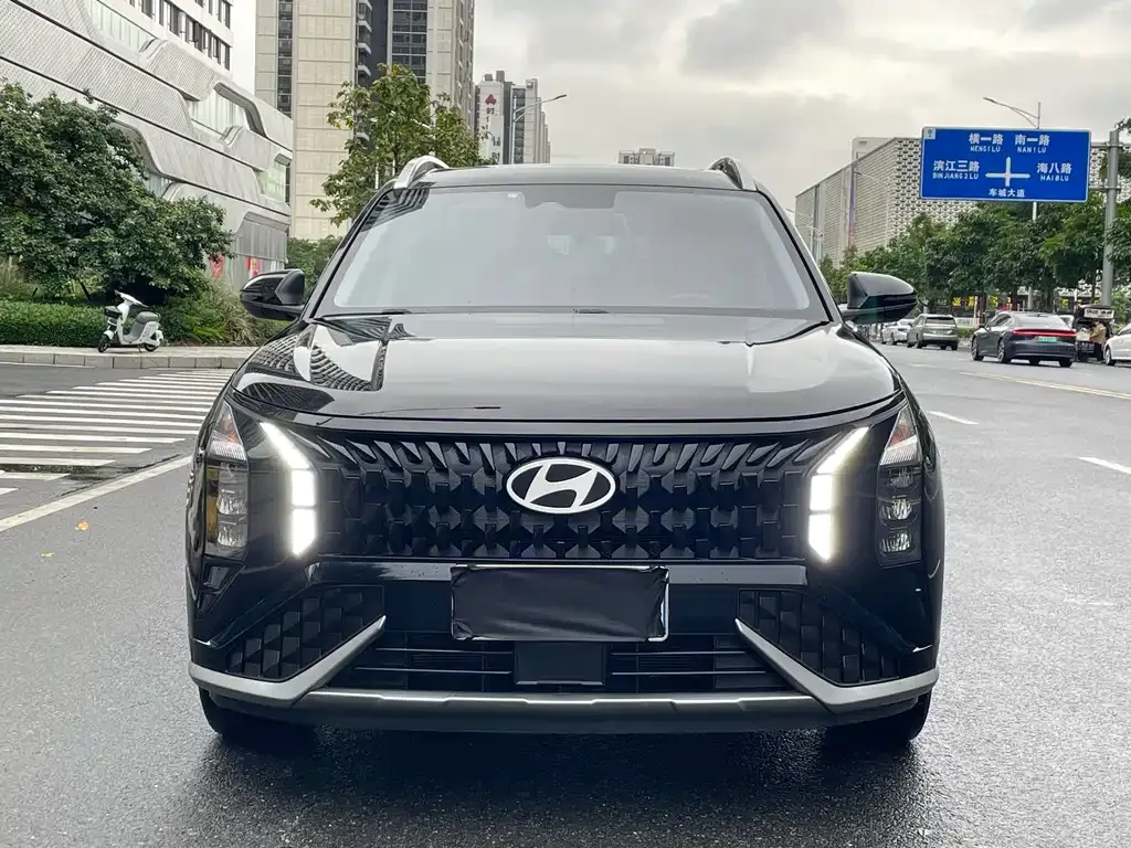 Hyundai ix35 — фото 3