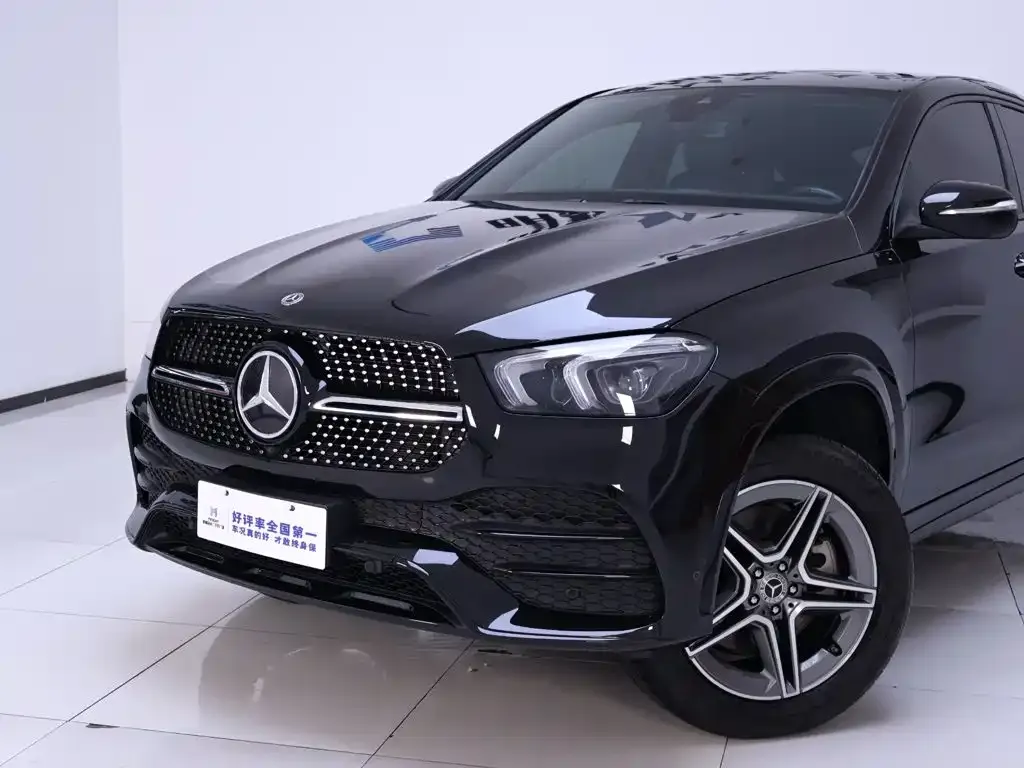 Mercedes-Benz GLE Coupe — фото 6