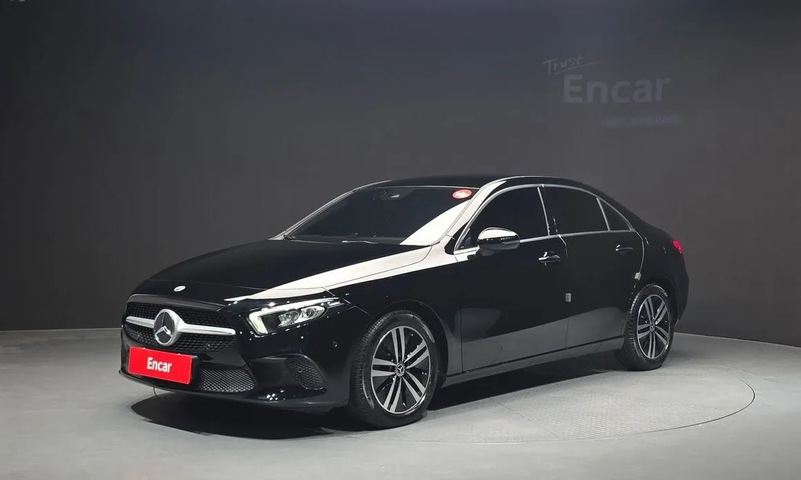 Mercedes-Benz A-Class — фото 1