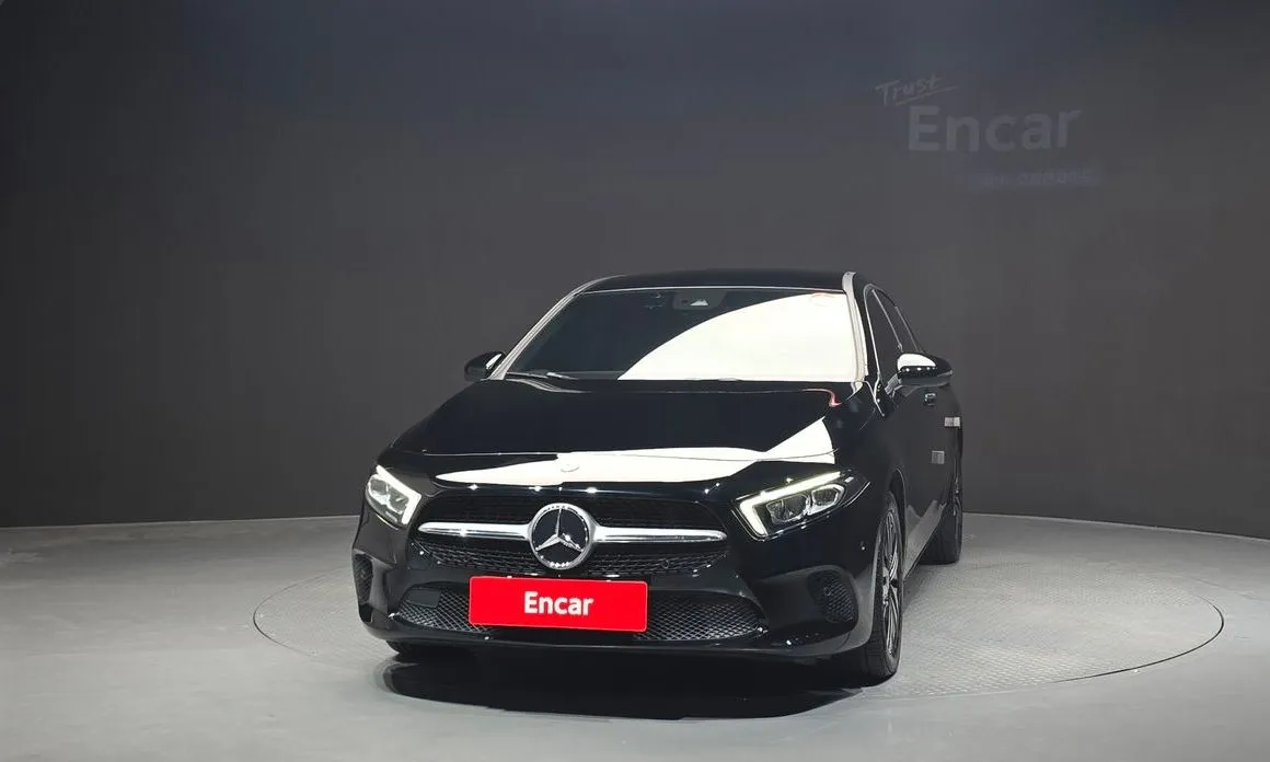 Mercedes-Benz A-Class — фото 4