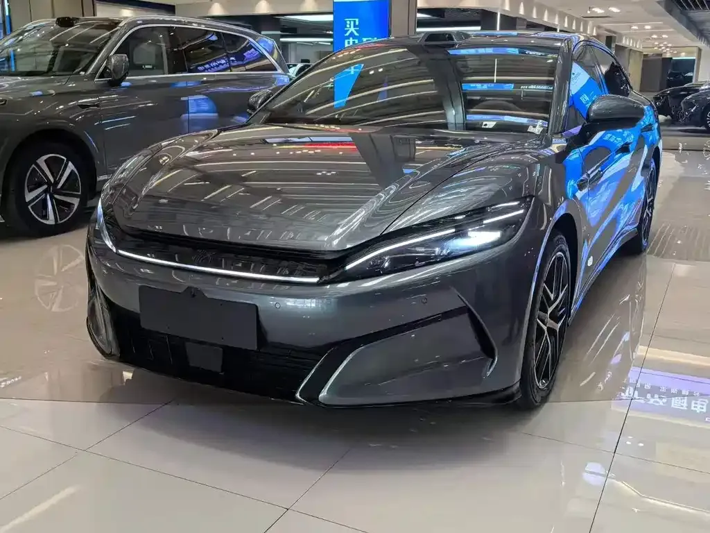 BYD Han L — фото 1
