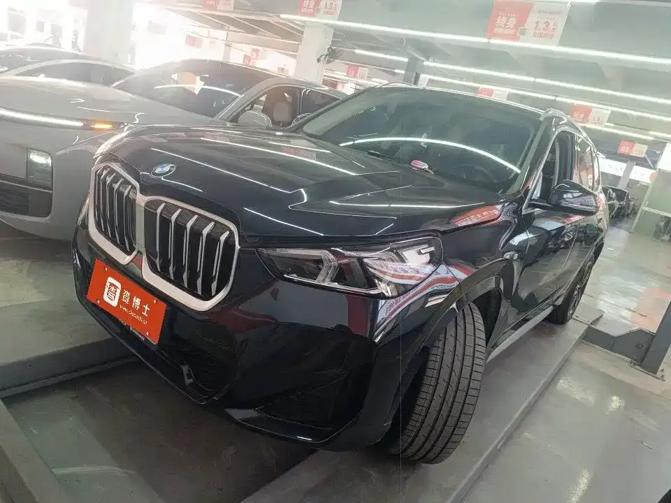 BMW X1 — фото 1