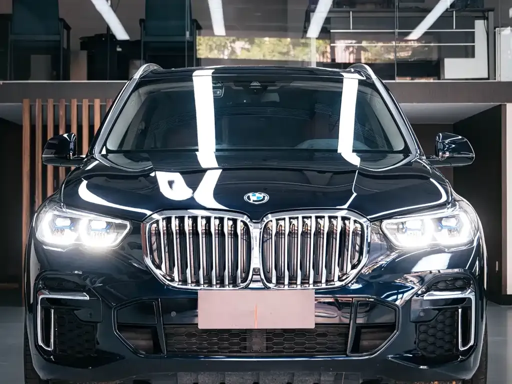 BMW X5 — фото 2