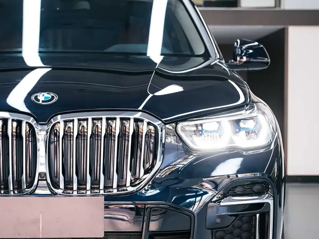 BMW X5 — фото 9