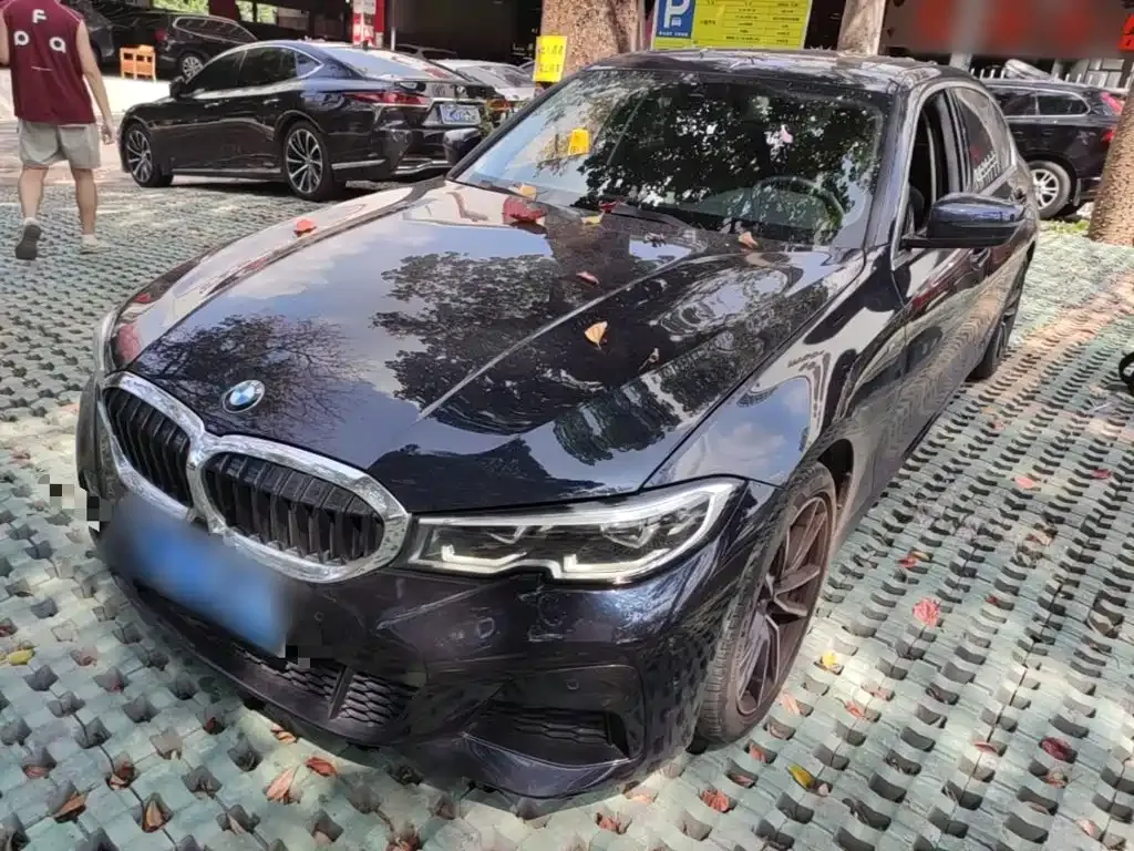 BMW 3 Series — фото 1