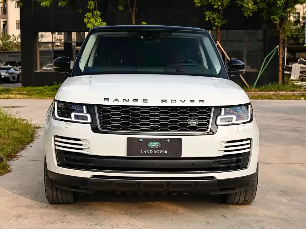Land Rover Range Rover — фото 9
