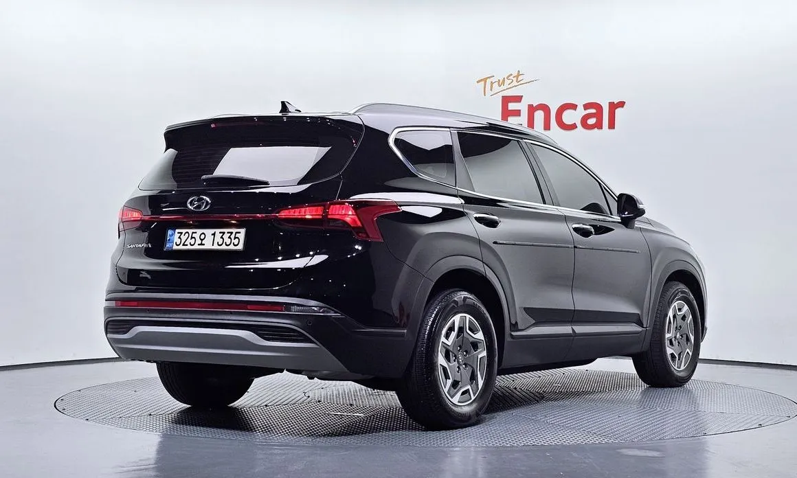 Hyundai Santafe — фото 4