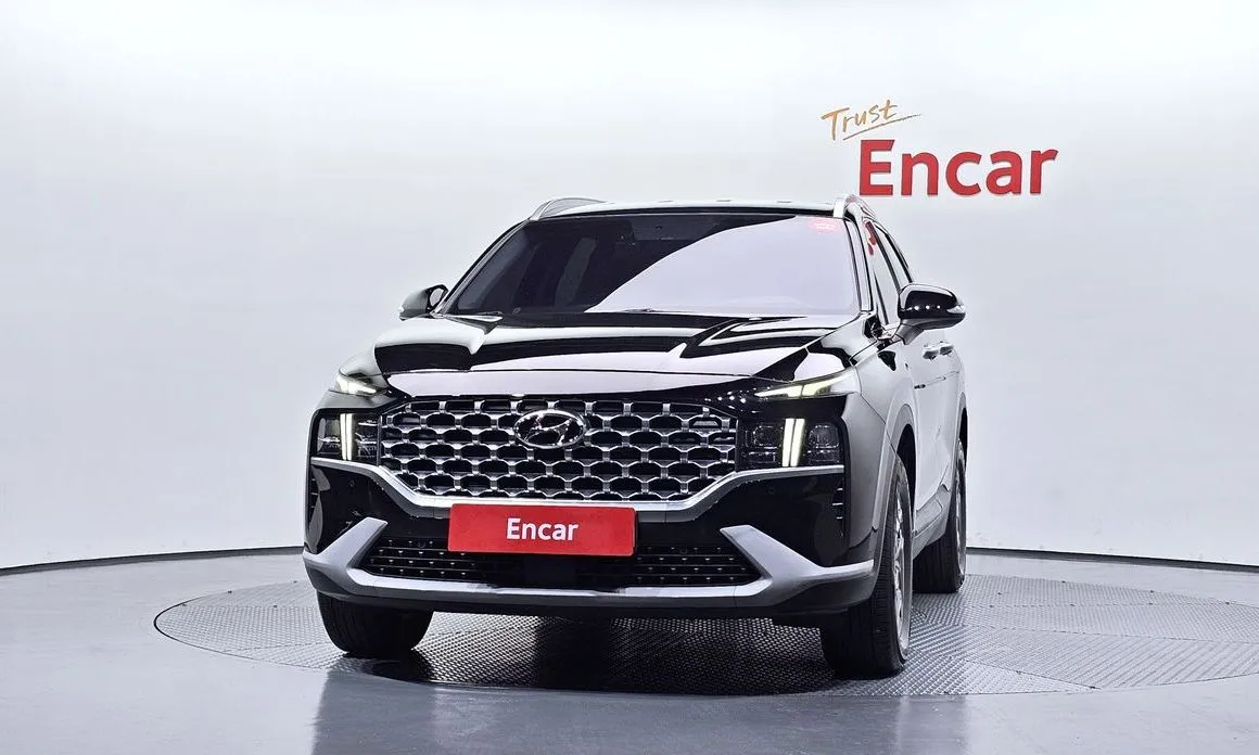 Hyundai Santafe — фото 9