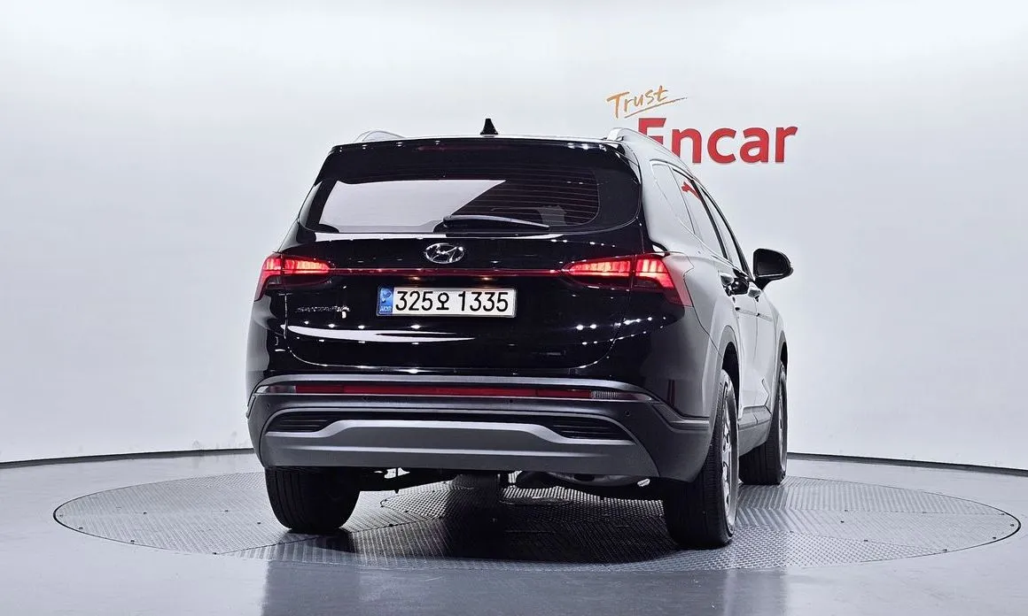 Hyundai Santafe — фото 3
