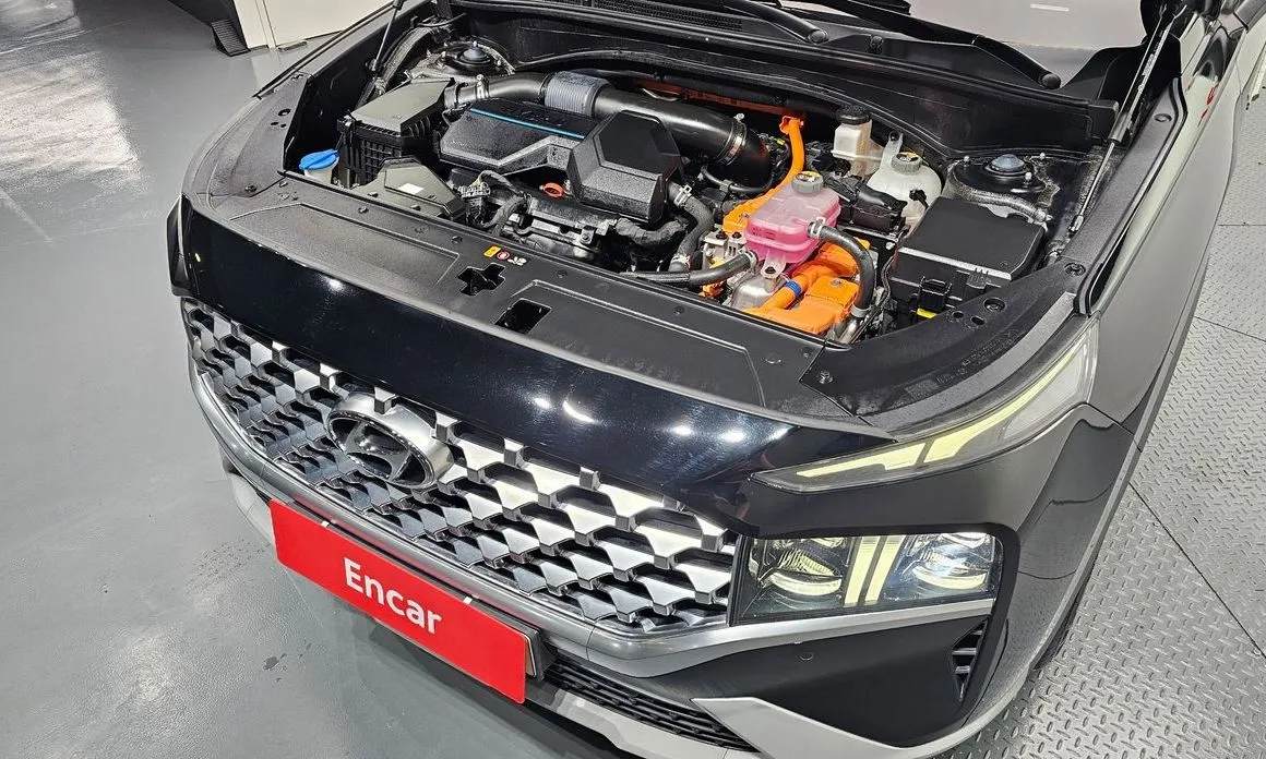Hyundai Santafe — фото 7