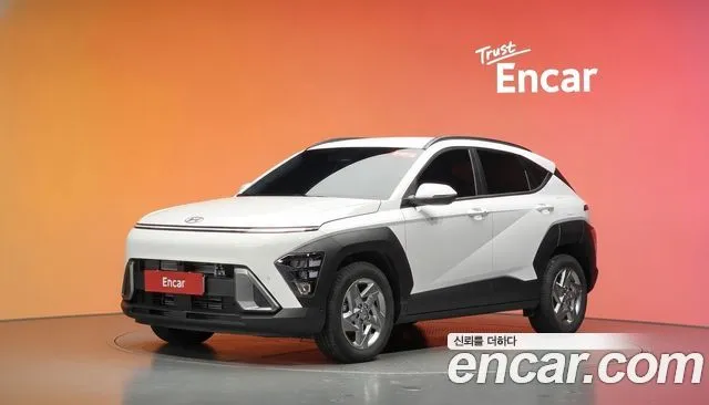 Hyundai Kona — фото 1