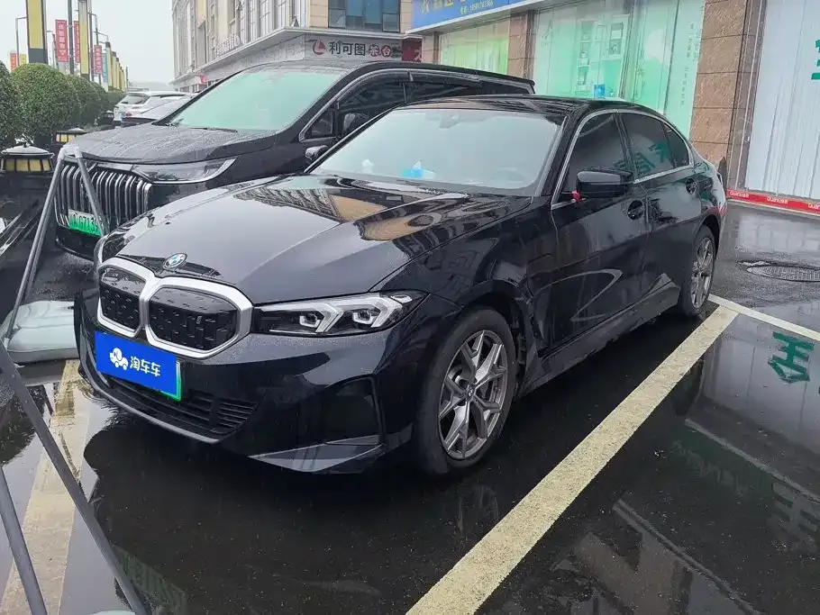 BMW i3 — фото 1