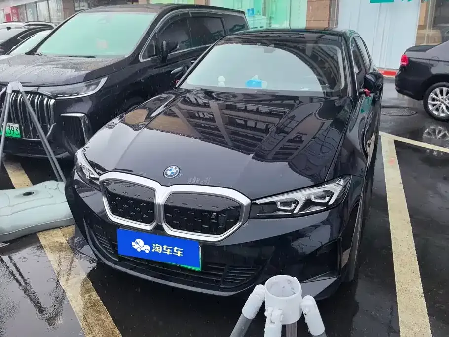 BMW i3 — фото 8