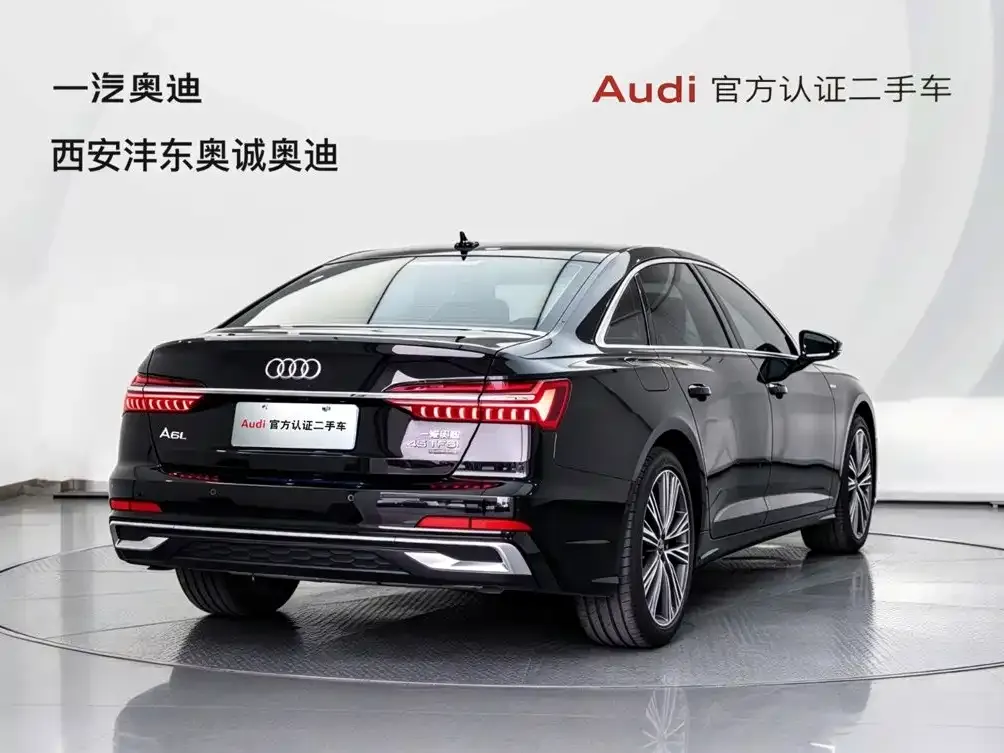 Audi A6L — фото 7