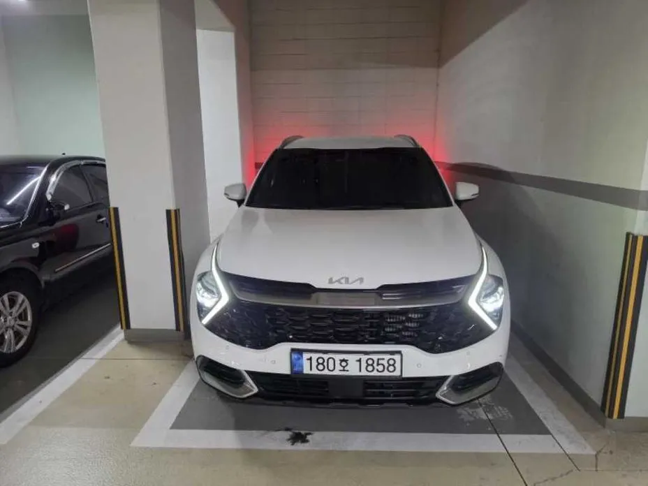 Kia Sportage — фото 1