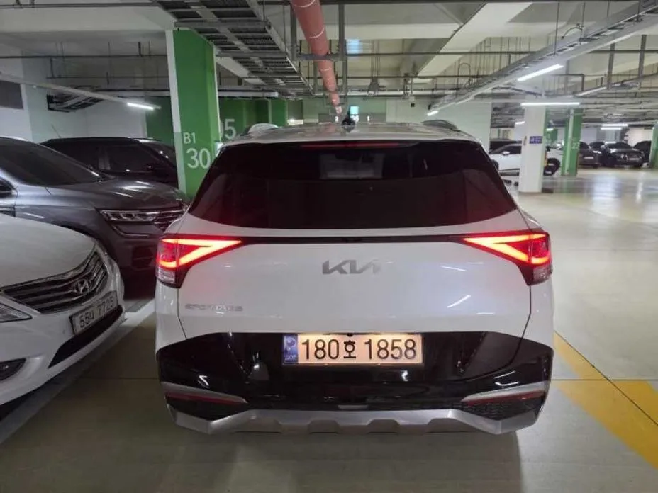 Kia Sportage — фото 4