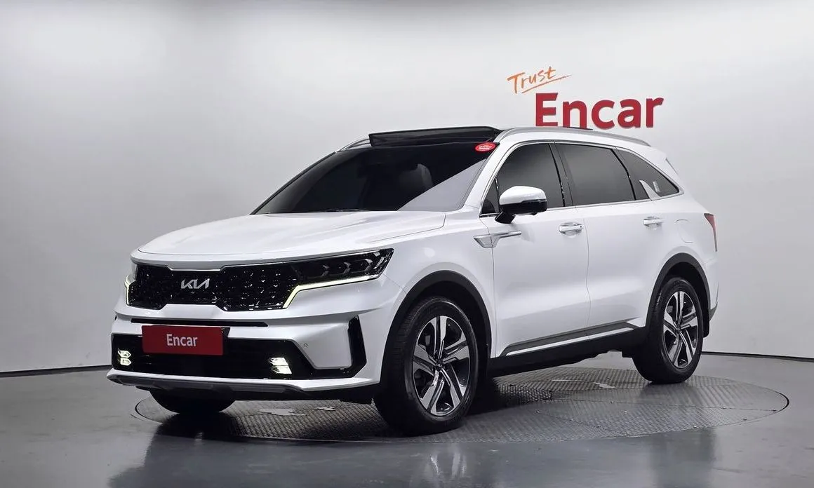 Kia Sorento — фото 1