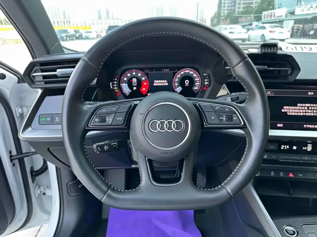 Audi A3 — фото 9