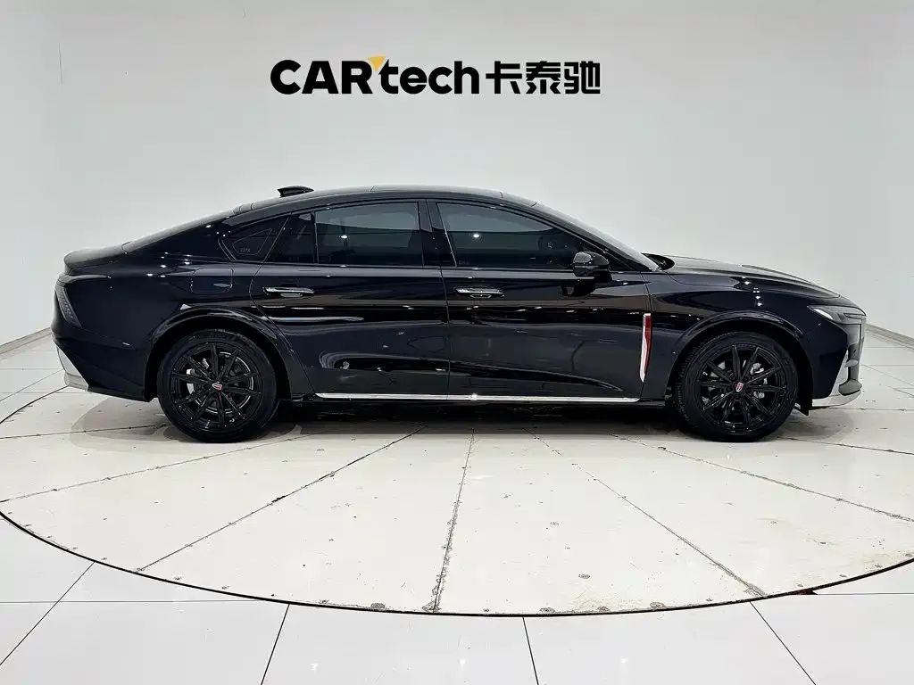 Hongqi H6 — фото 3