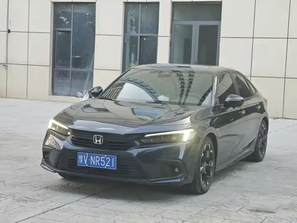 Honda Civic — фото 5