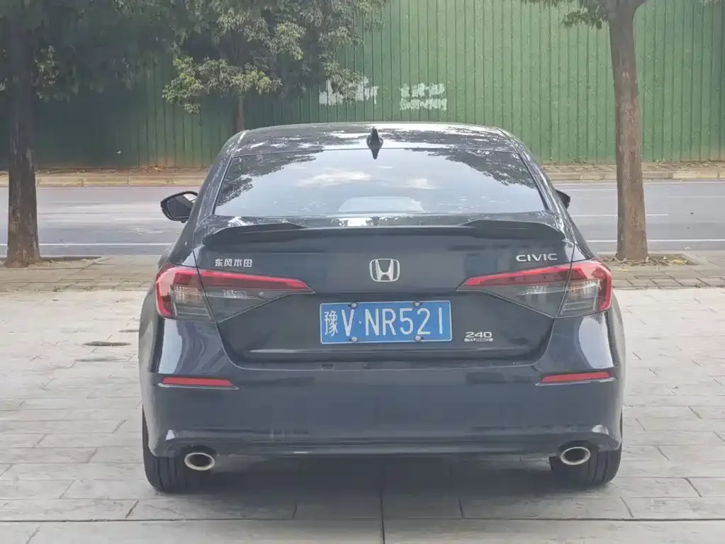 Honda Civic — фото 4