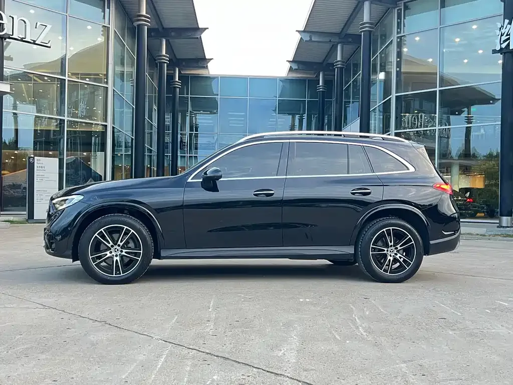 Mercedes-Benz GLC — фото 4