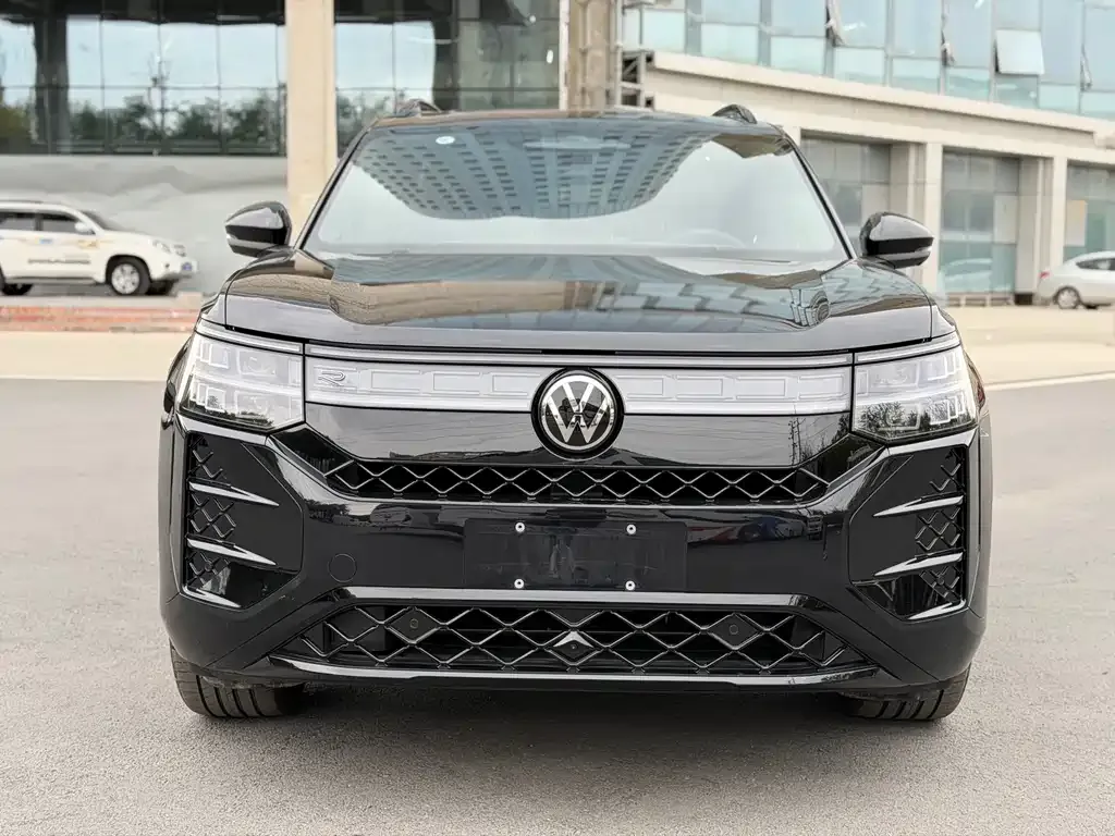 Volkswagen Teramont X — фото 4