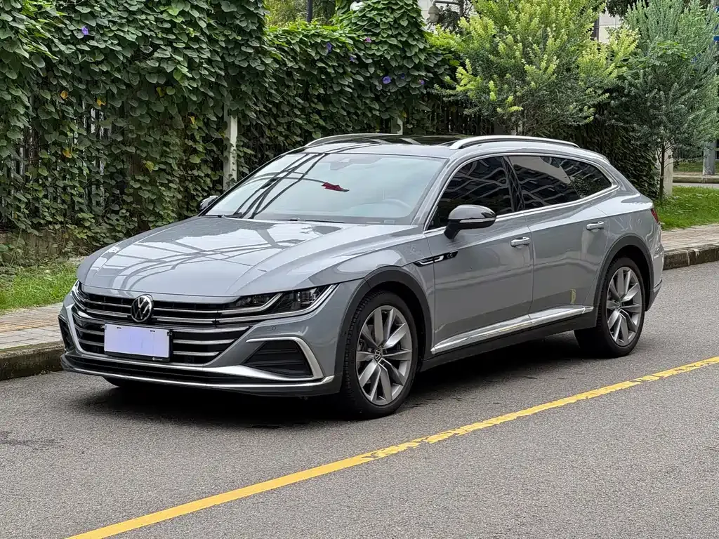 Volkswagen CC — фото 1