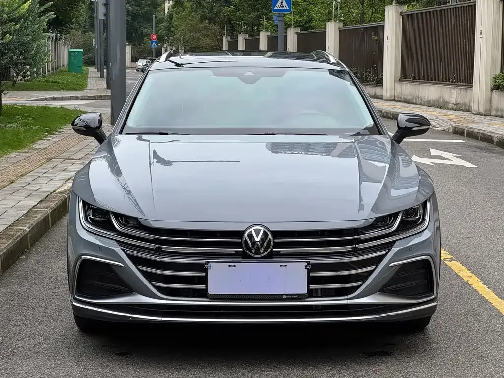 Volkswagen CC — фото 2