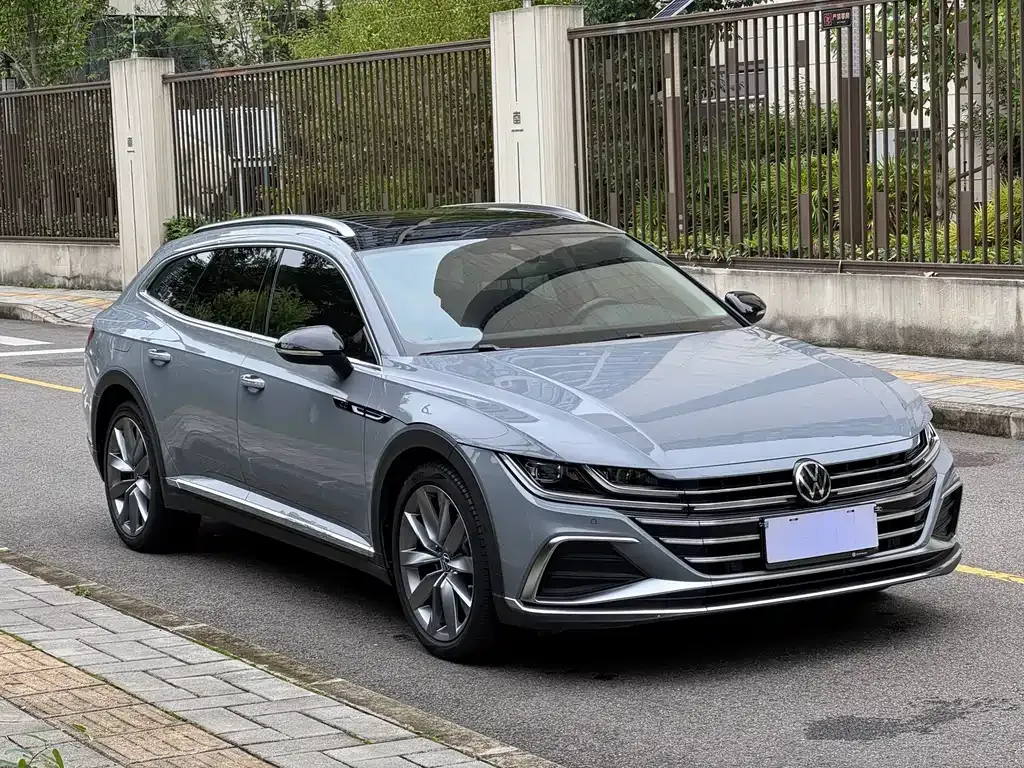 Volkswagen CC — фото 9