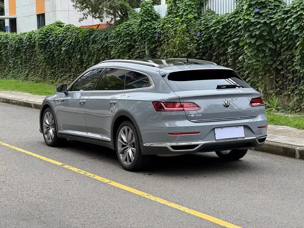 Volkswagen CC — фото 4
