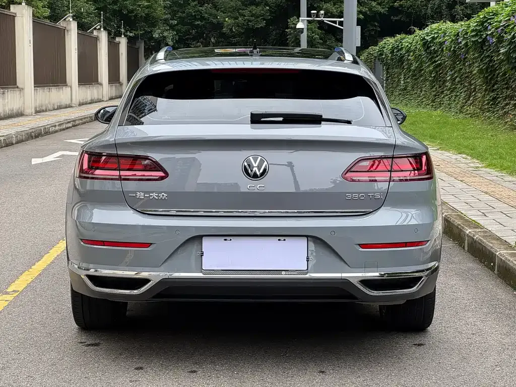 Volkswagen CC — фото 7