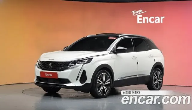Peugeot 3008 — фото 1