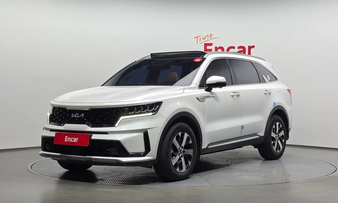 Kia Sorento — фото 1